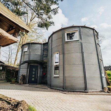 Ferienhaus Getreidesilo Шнефердинген Экстерьер фото