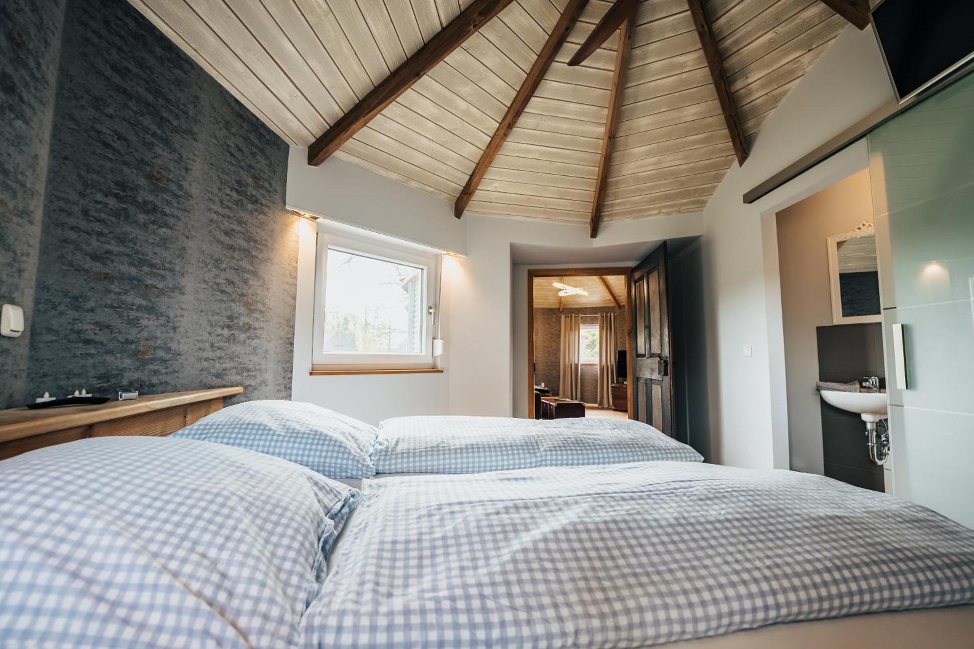 Ferienhaus Getreidesilo Шнефердинген Экстерьер фото